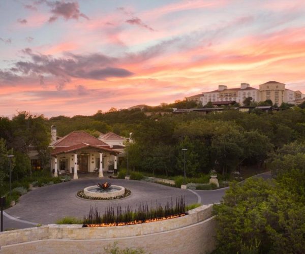 Villas at La Cantera Resort & Spa – San Antonio, Texas