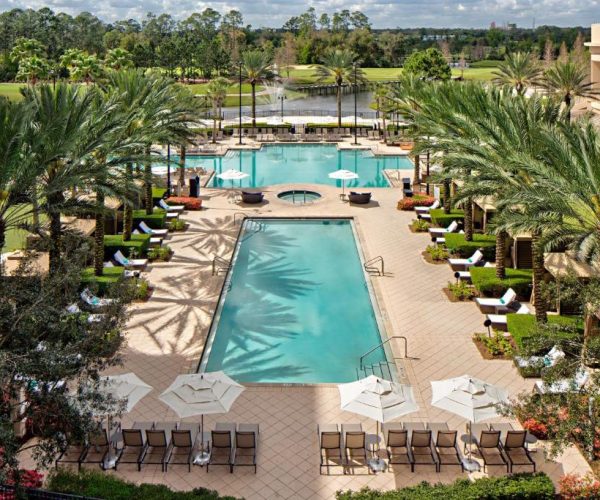 Waldorf Astoria Orlando – Orlando, Florida