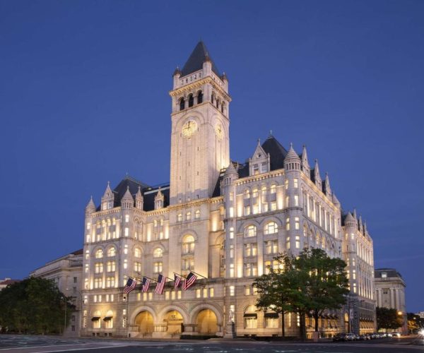 Waldorf Astoria Washington DC – Washington DC