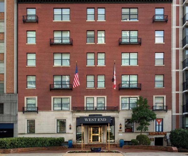 West End Washington DC, Tapestry Collection by Hilton – Washington DC