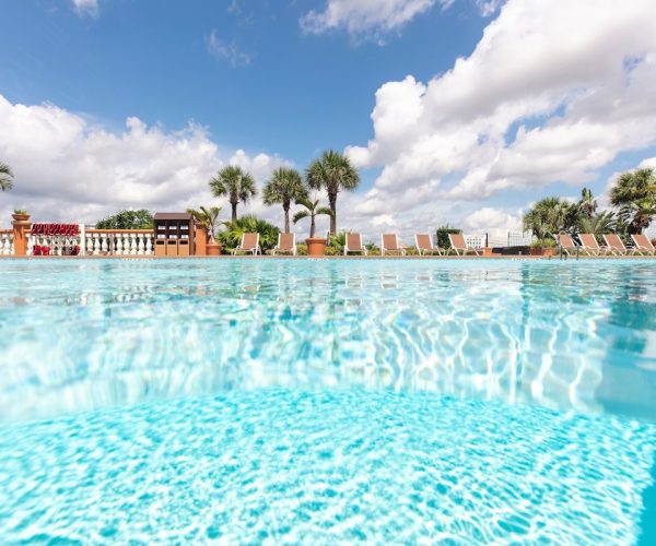 Westgate Palace Hotel / Universal / I-Drive – Orlando, Florida