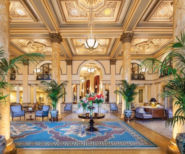 Willard InterContinental Washington, an IHG Hotel – Washington DC