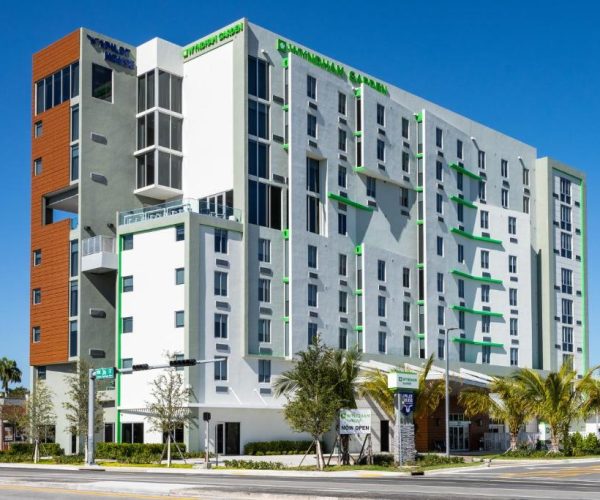 Wyndham Garden Miami International Airport – Miami, Florida