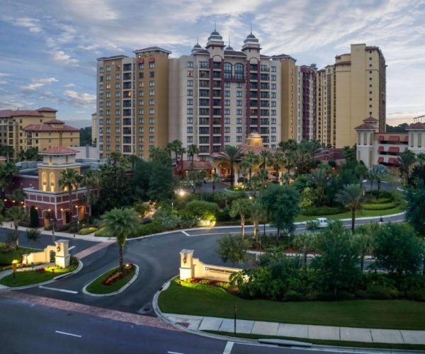 Wyndham Grand Orlando Resort Bonnet Creek – Orlando, Florida