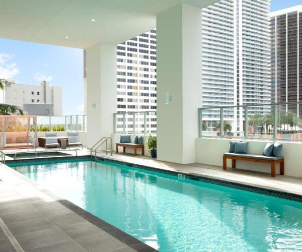 YOTELPAD Miami – Miami, Florida