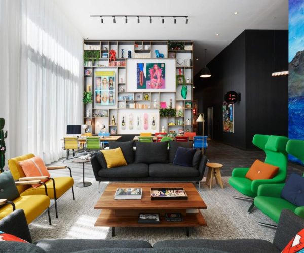 citizenM Los Angeles Downtown – Los Angeles, California