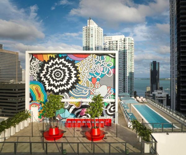 citizenM Miami Brickell – Miami, Florida