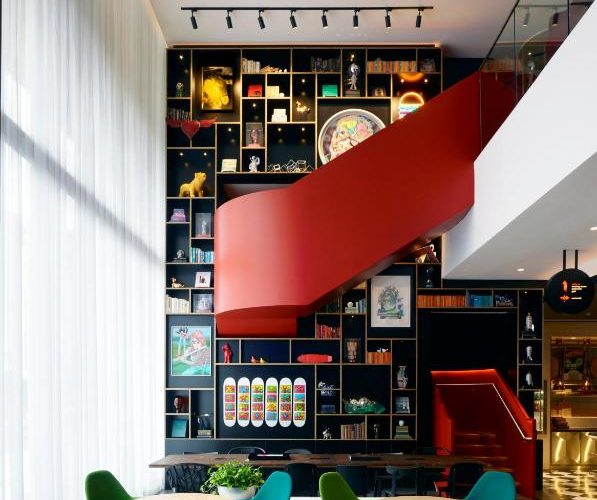 citizenM Washington DC Capitol – Washington DC