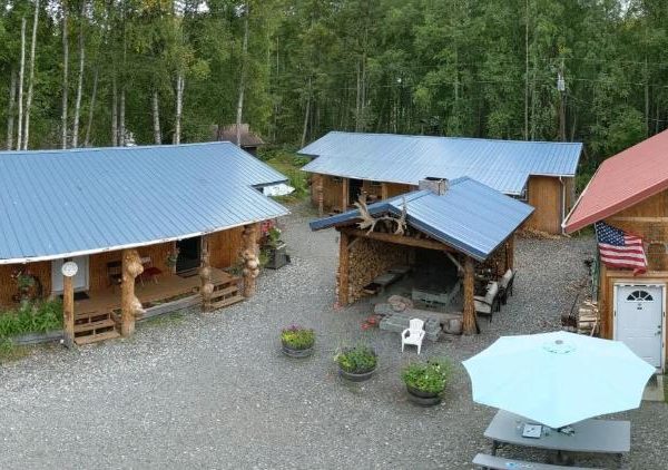 talkeetna villas and tours – Alaska,