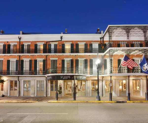 voco St James Hotel, an IHG hotel – New Orleans, Louisiana