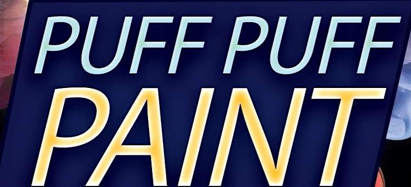 Puff Puff Paint Hosted By Party & Paint – Jacksonville, FL