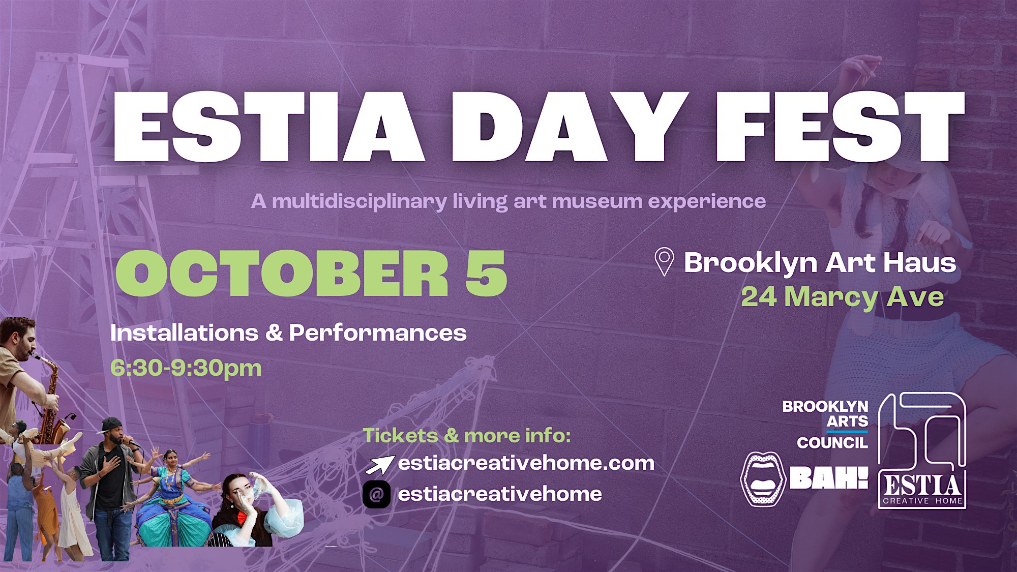 ESTIA Day Fest – Brooklyn, NY