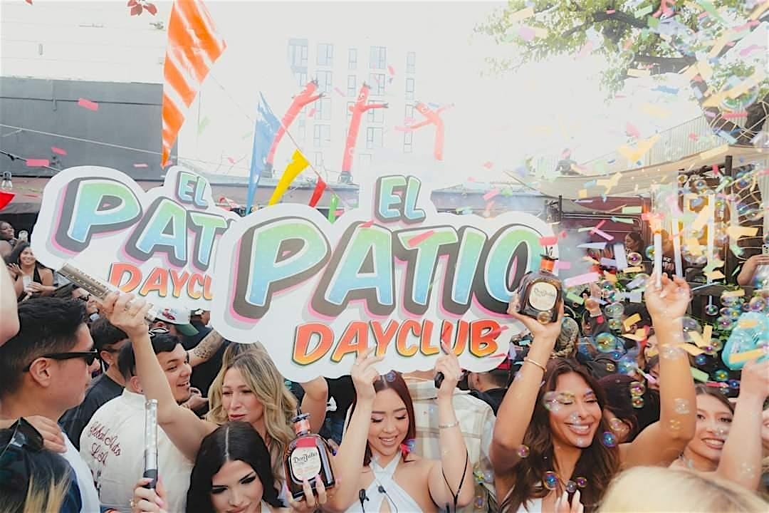 El Patio Dayclub Season Finale @ The Endup – San Francisco, CA