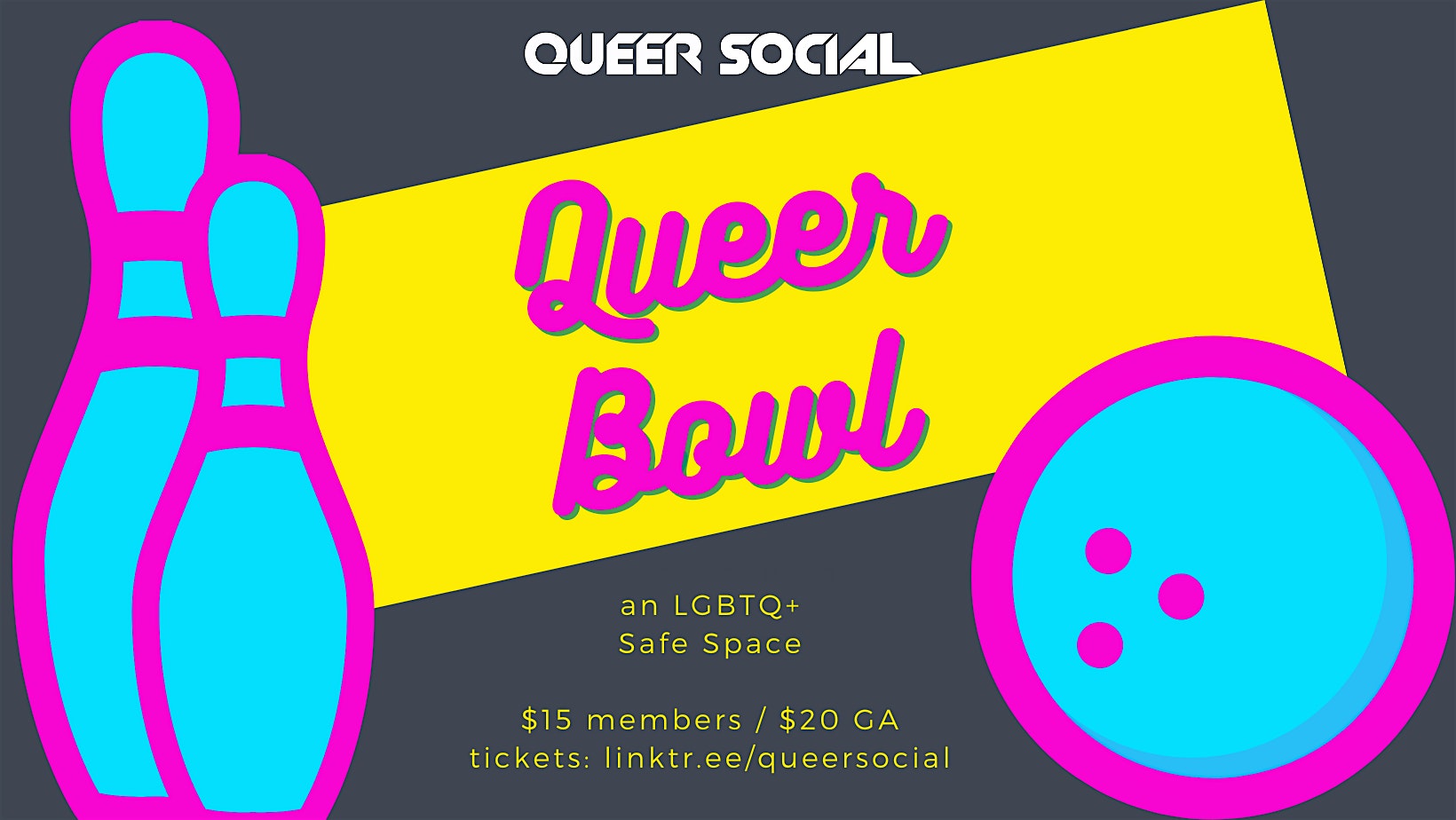 Queer Bowl: LGBTQ bowling night & Social mixer! – New York, NY