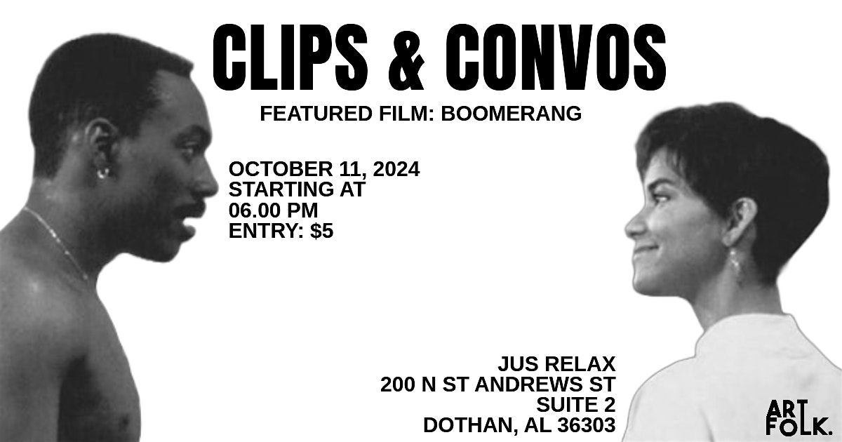 Clips & Convo: Boomerang – Dothan, AL