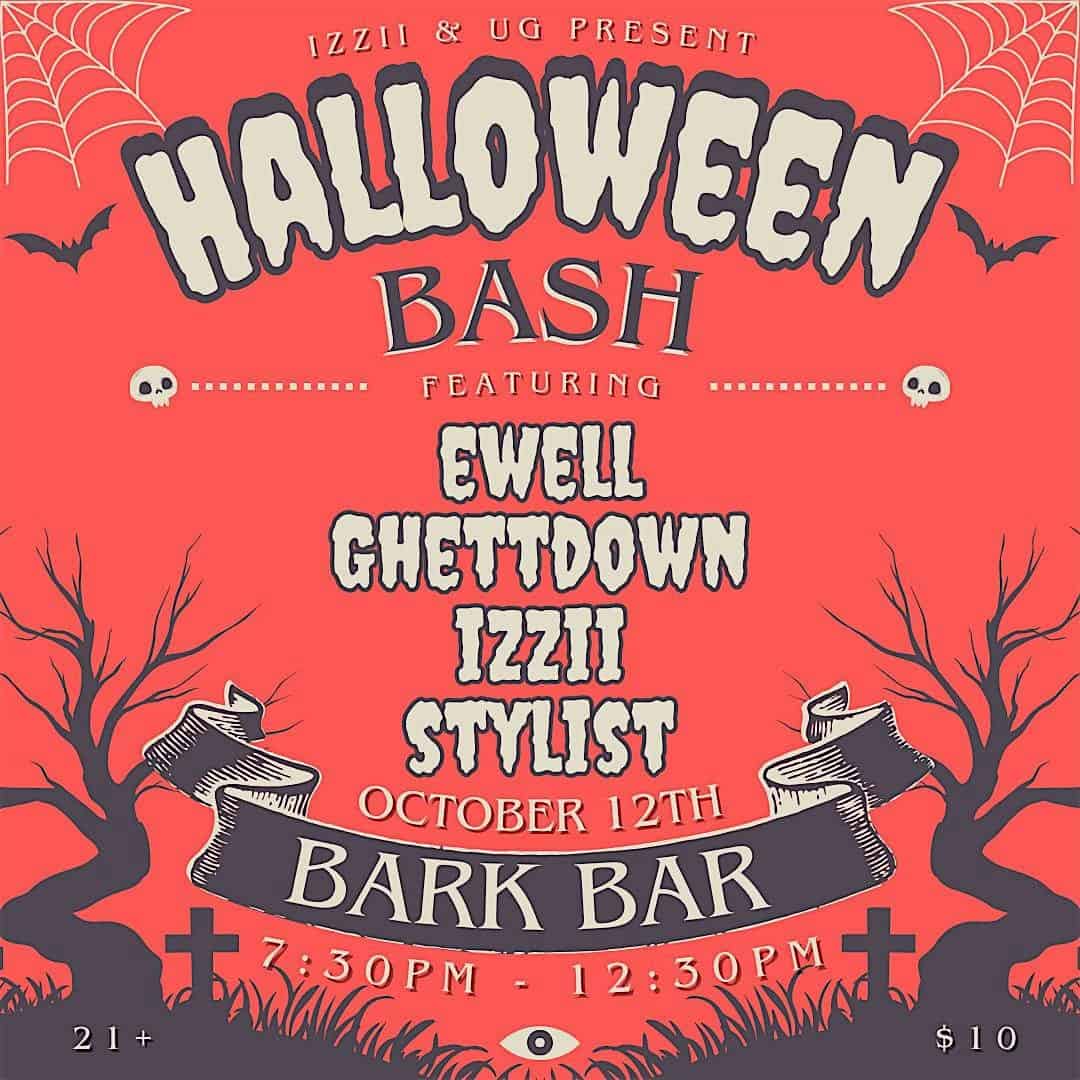 Bark Bar Halloween Bash – Little Rock, AR