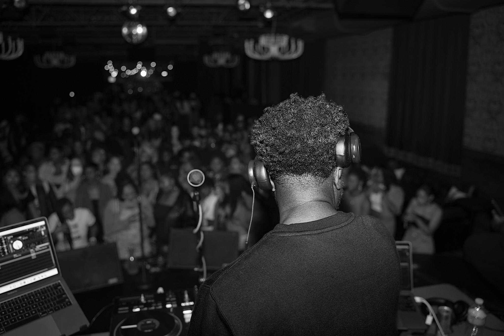 Rhythm & Booze x The Get Busy – Chicago, IL