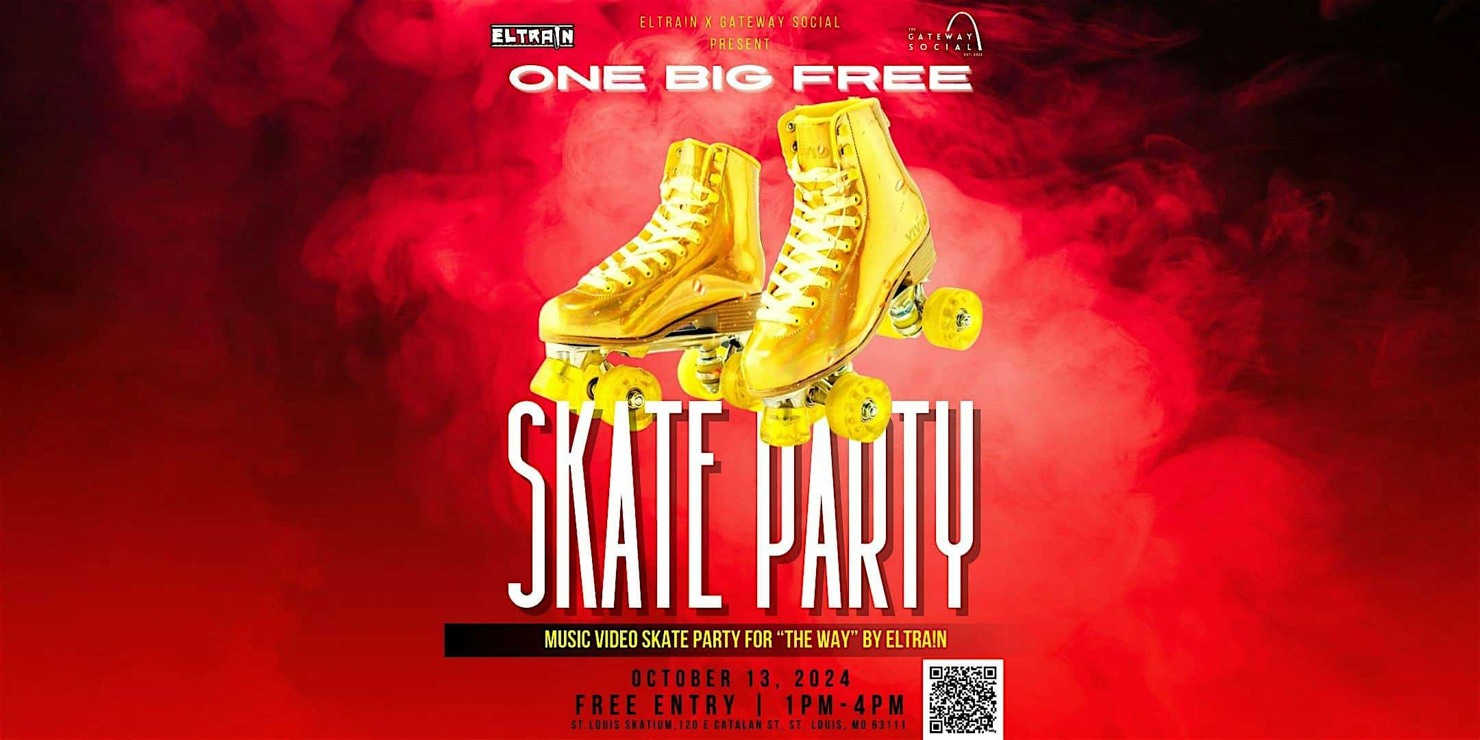 Gateway Social Skate Party + ELTRA!N Music Video Shoot – St. Louis, MO