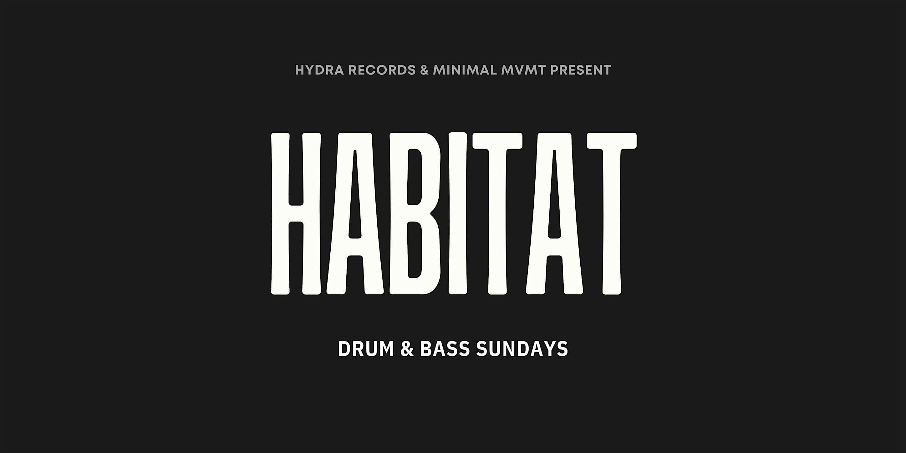 HABITAT Drum & Bass – Season 3 – Reno, NV