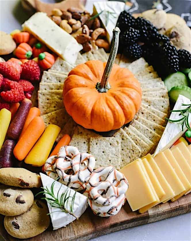 Fall Fun Charcuterie Event – Kenosha, WI