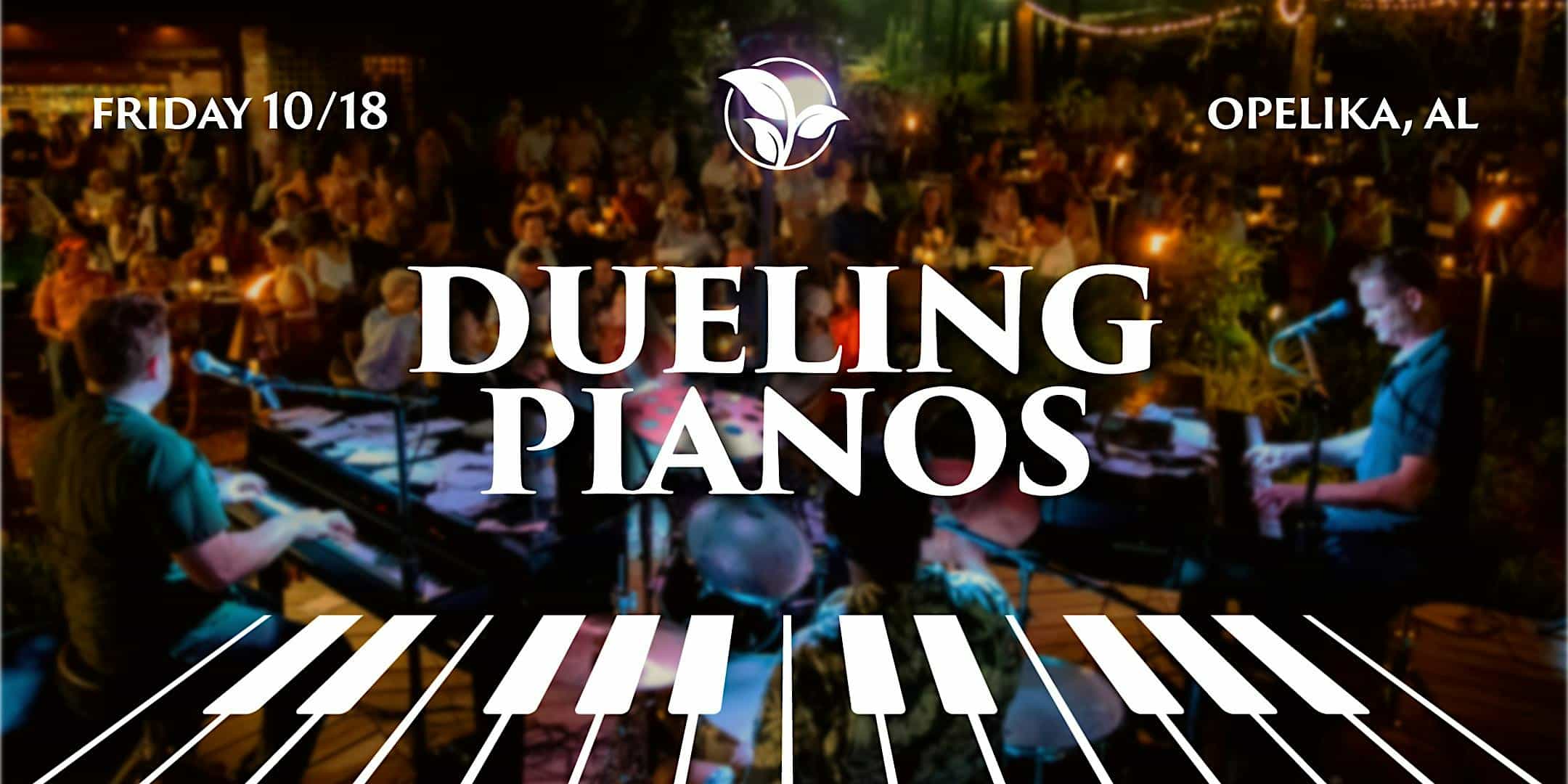 Dueling Pianos – Opelika, AL