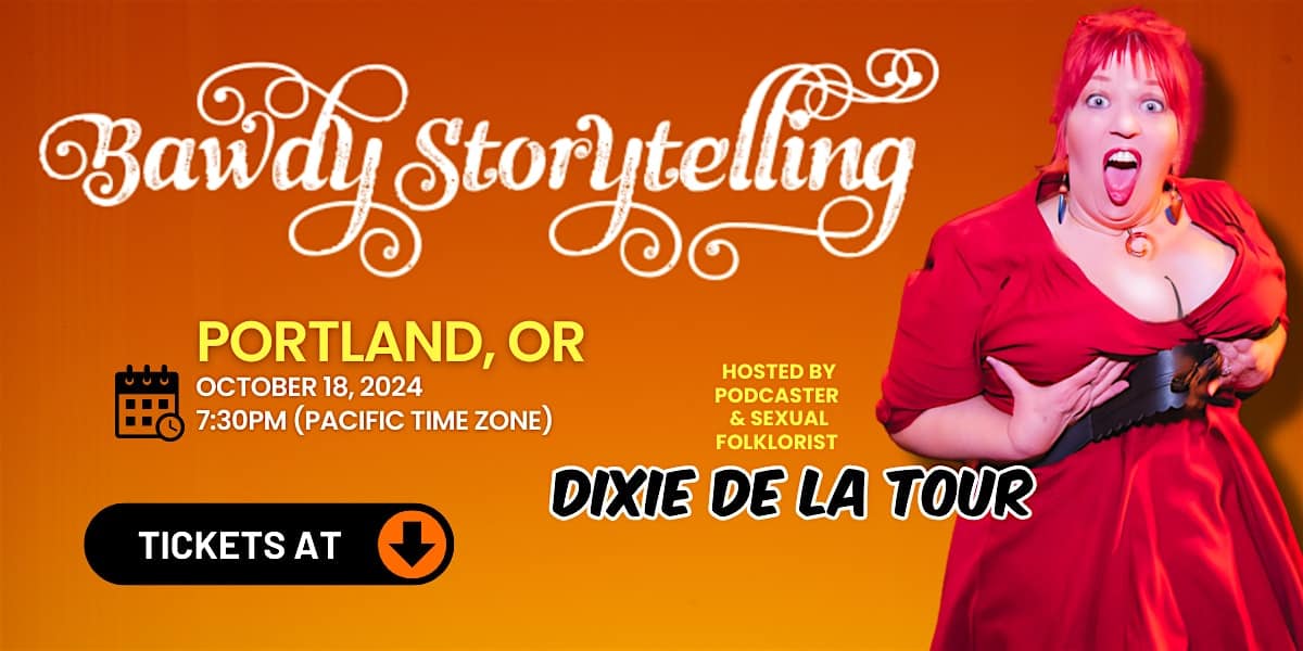 Bawdy Storytelling’s ‘Something Wicked This Way Comes’ (10/18, Portland) – Portland, OR