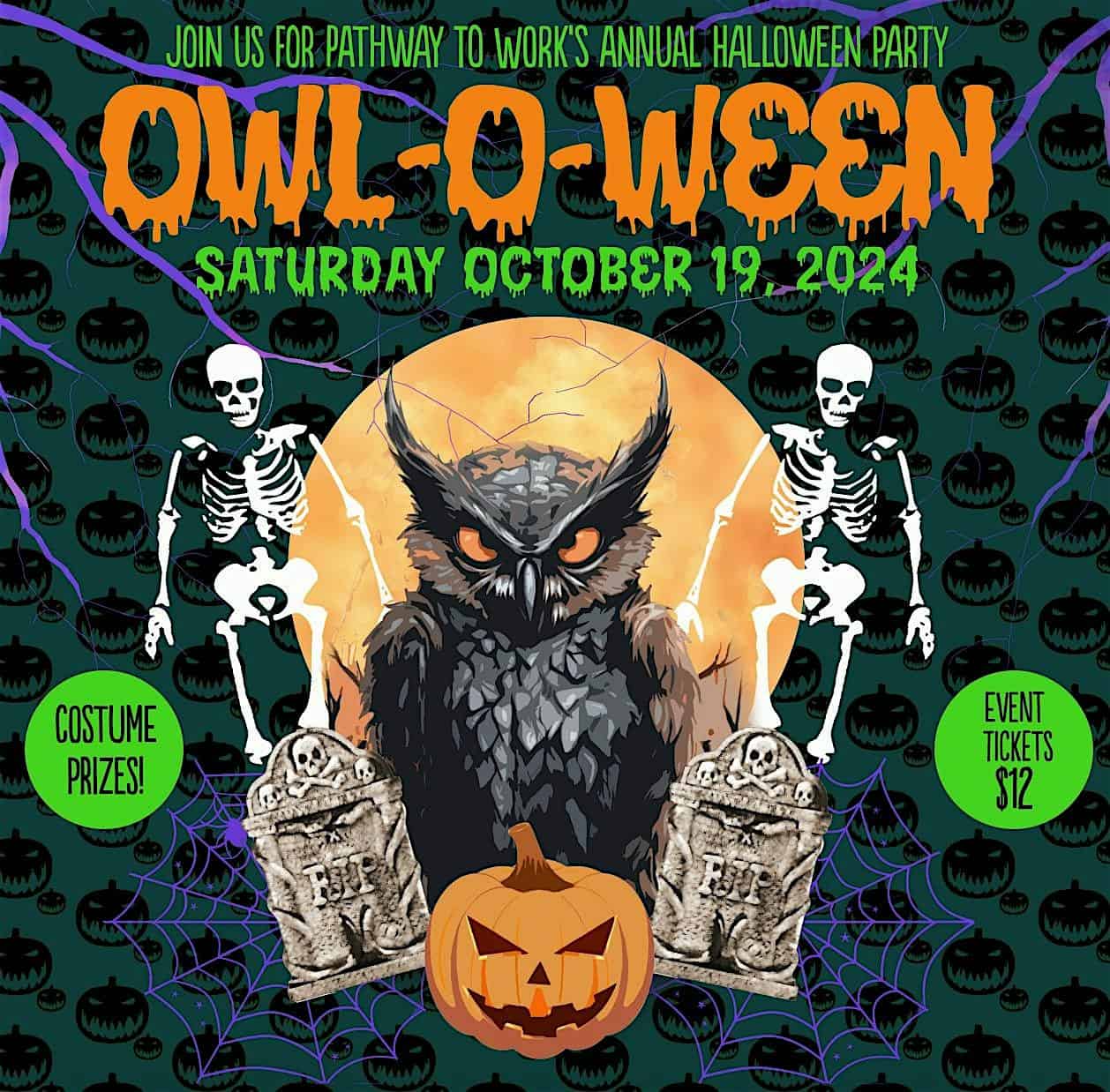 Pathway to Work’s – OWL-O-WEEN VII – Tempe, AZ