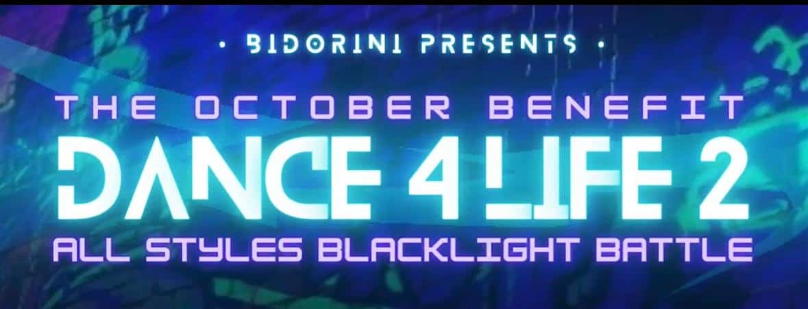 The October Benefit: Dance4Life2 – Bloomfield, CT