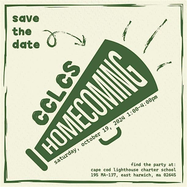 CCLCS Homecoming – Harwich, MA