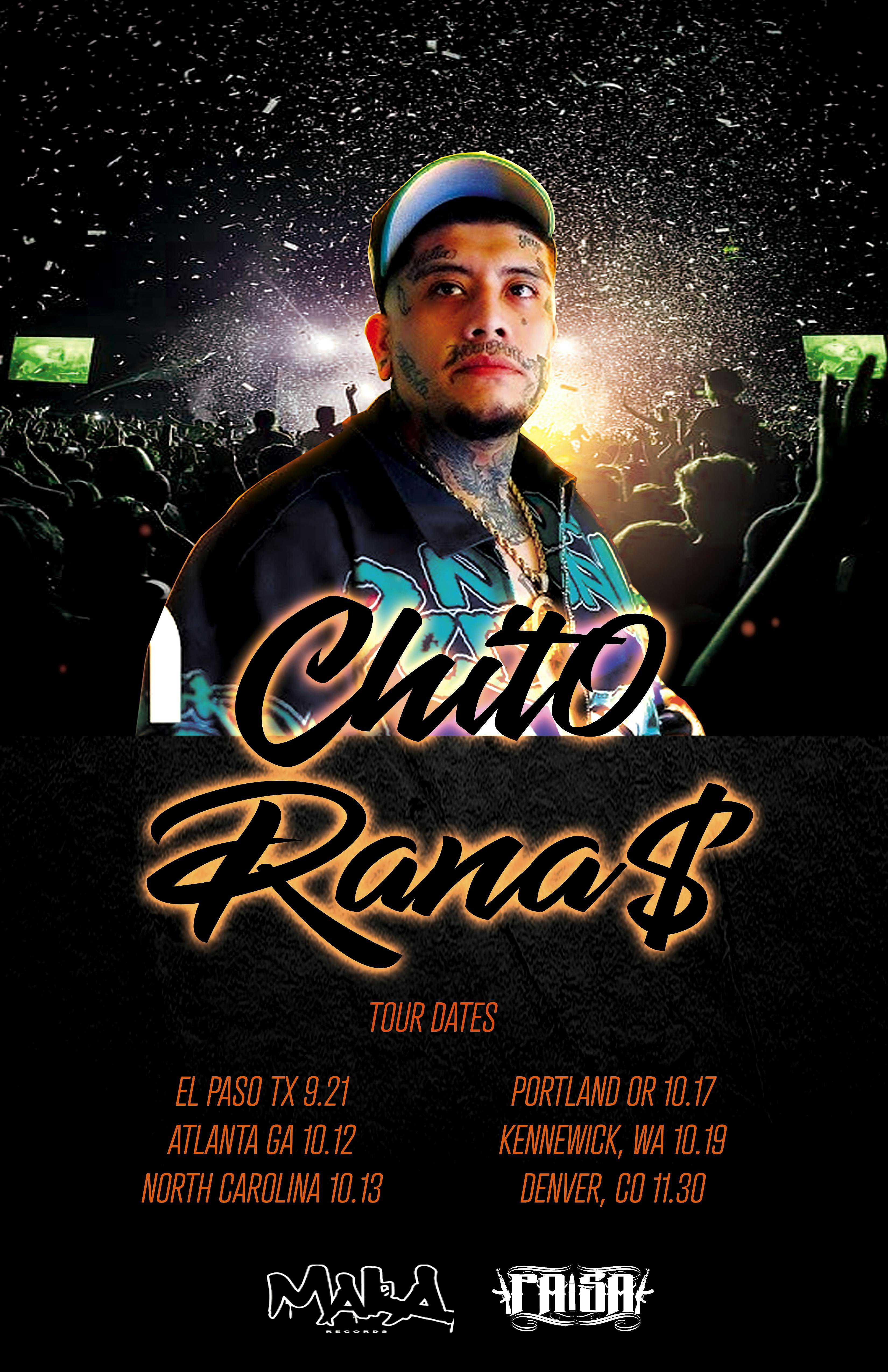 Chito Rana$ Live in Kennewick – Kennewick, WA