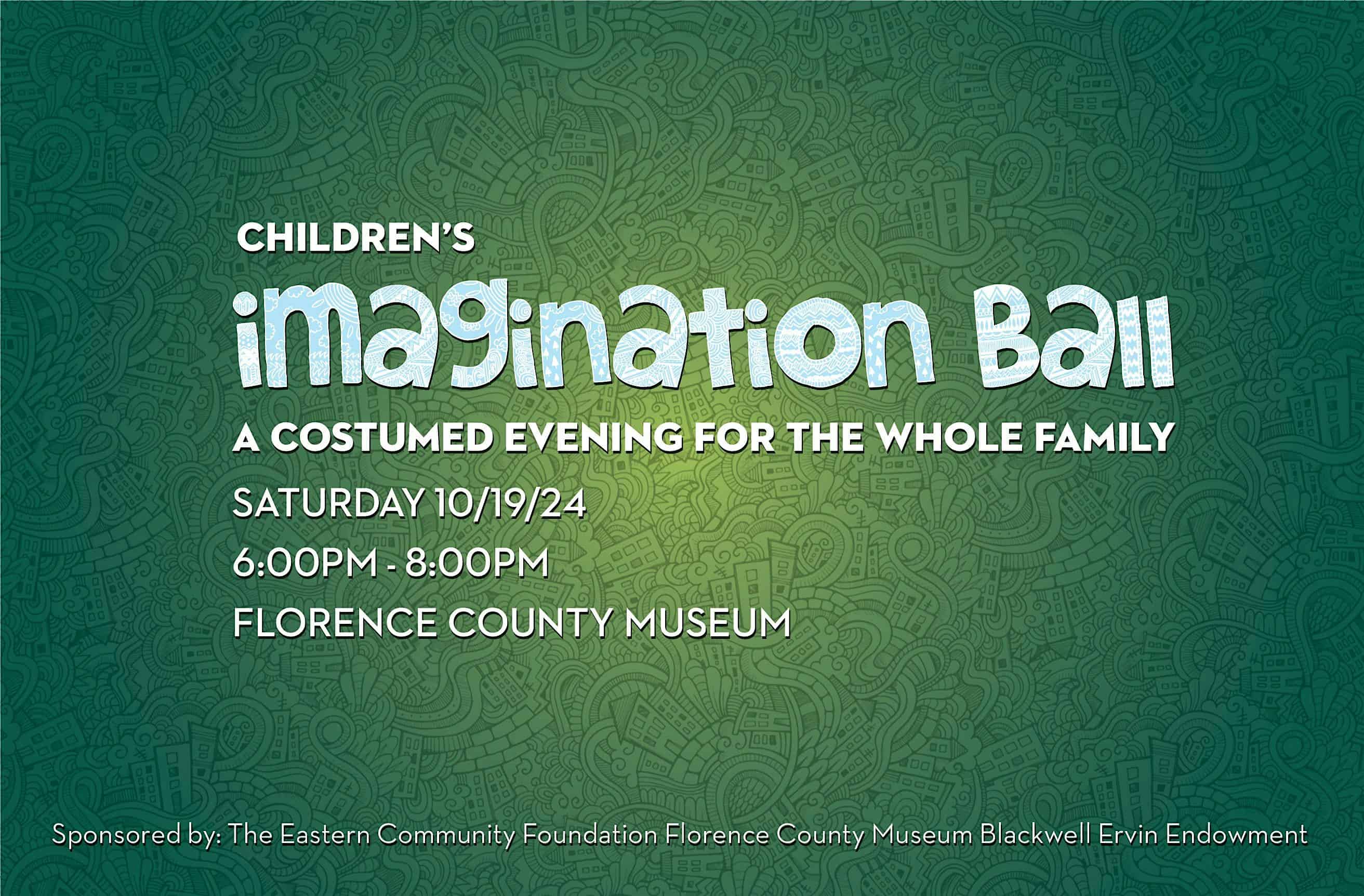 2024 Imagination Ball – Florence, SC