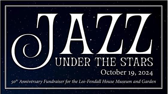 Jazz Under the Stars – Alexandria, VA