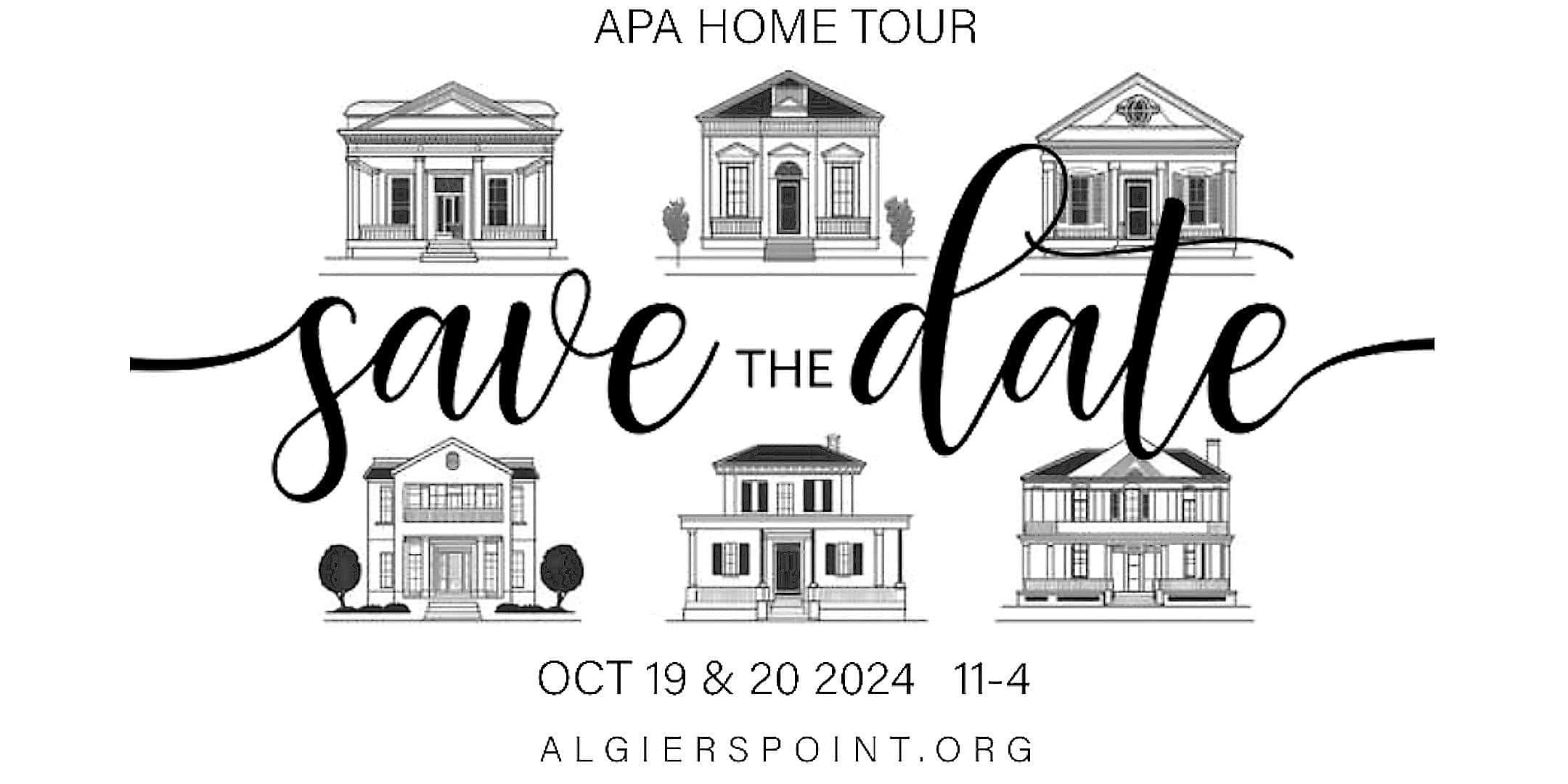 APA Home Tour – New Orleans, LA