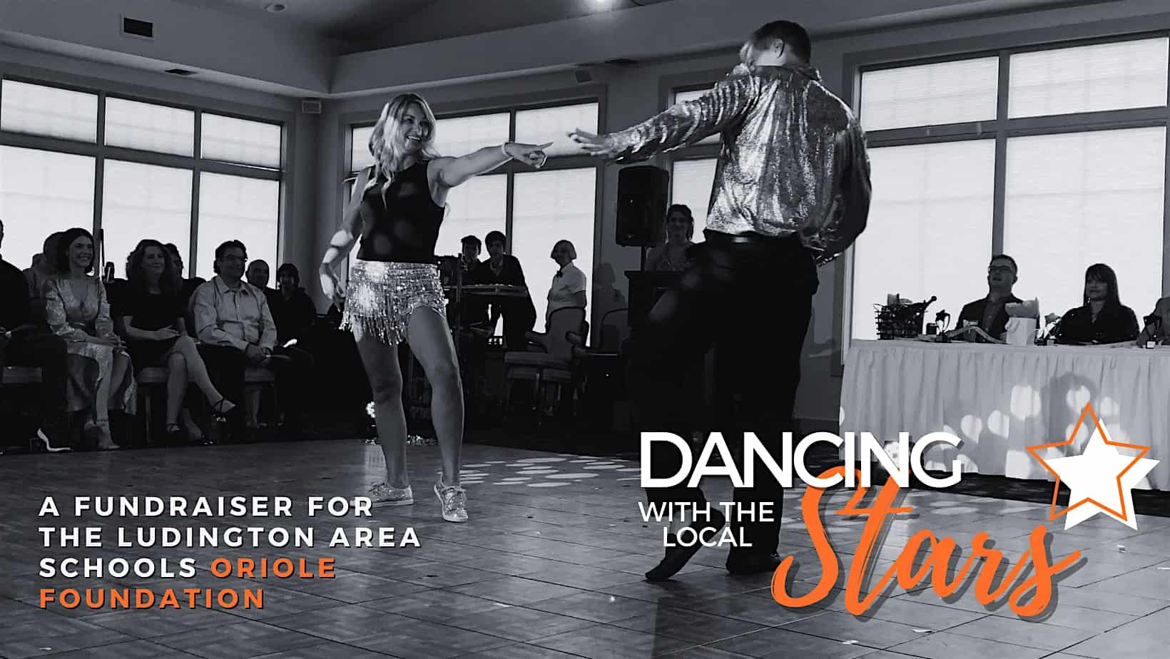 2024 Dancing with the Local Stars – Ludington, MI