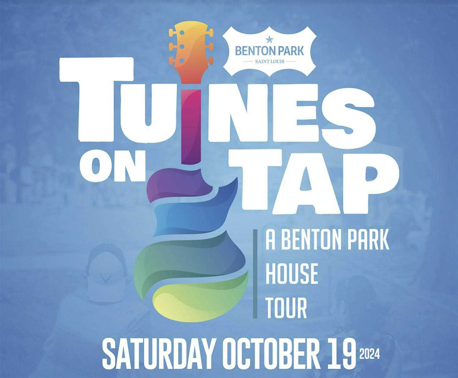 Benton Park Tunes on Tap – A Musical Garden Tour – St. Louis, MO