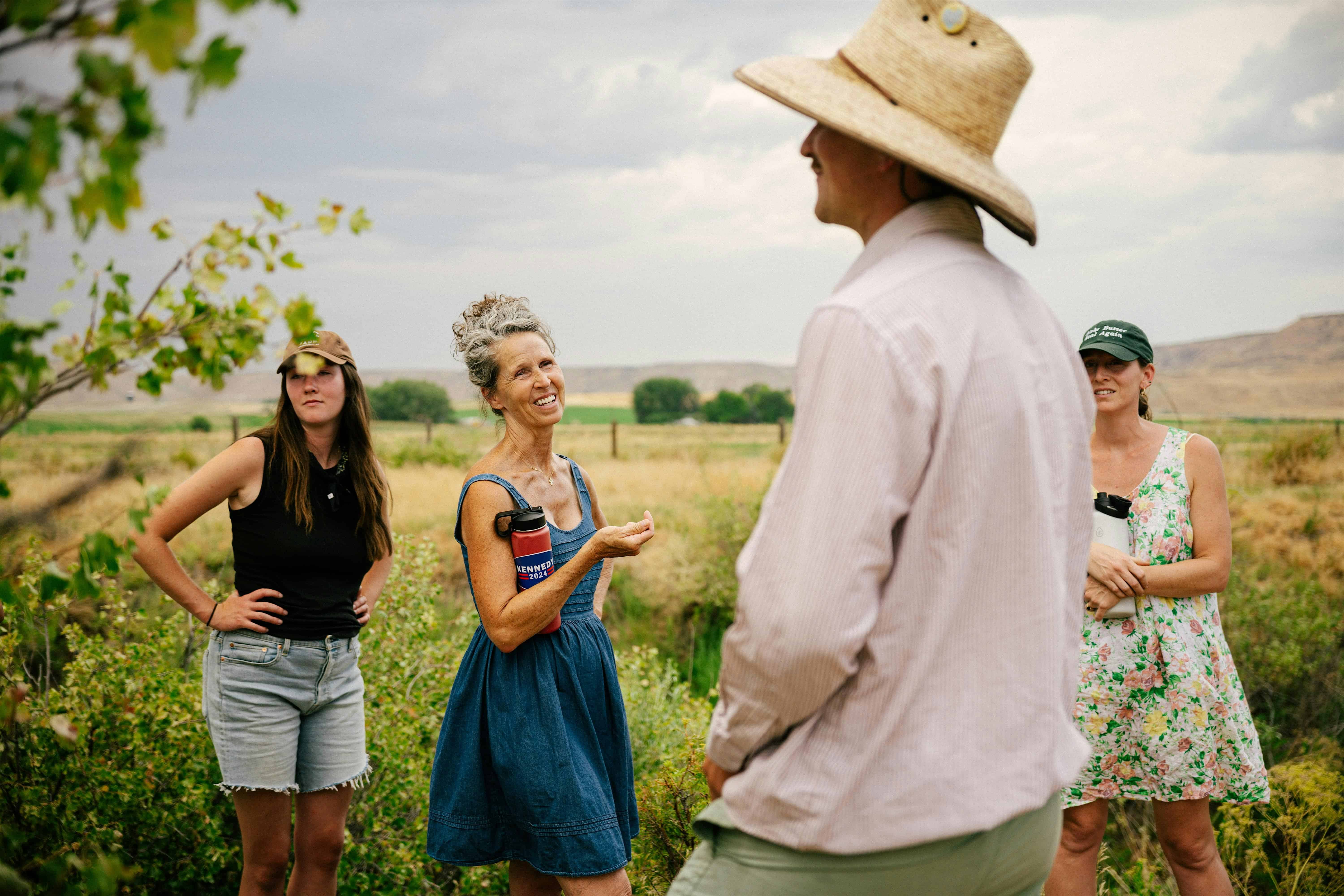 Wild Spaces Farm Fall Dinner – Glenns Ferry, ID