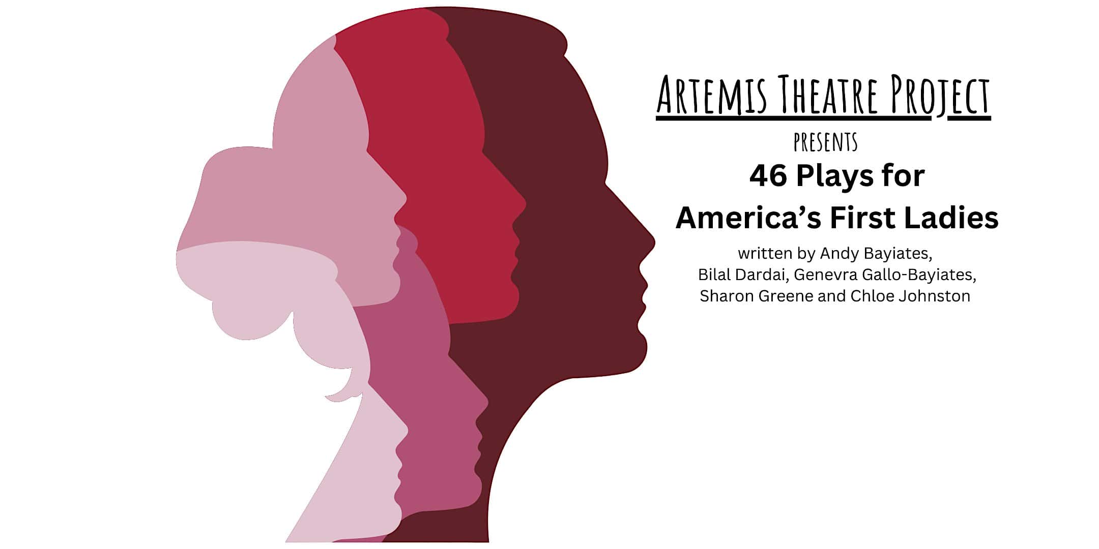 46 Plays for America’s First Ladies- A performance Reading on 10/19 – Seattle, WA