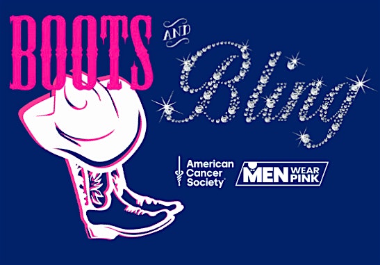 Boots & Bling presented by SWLA Men Wear Pink – Oberlin, LA