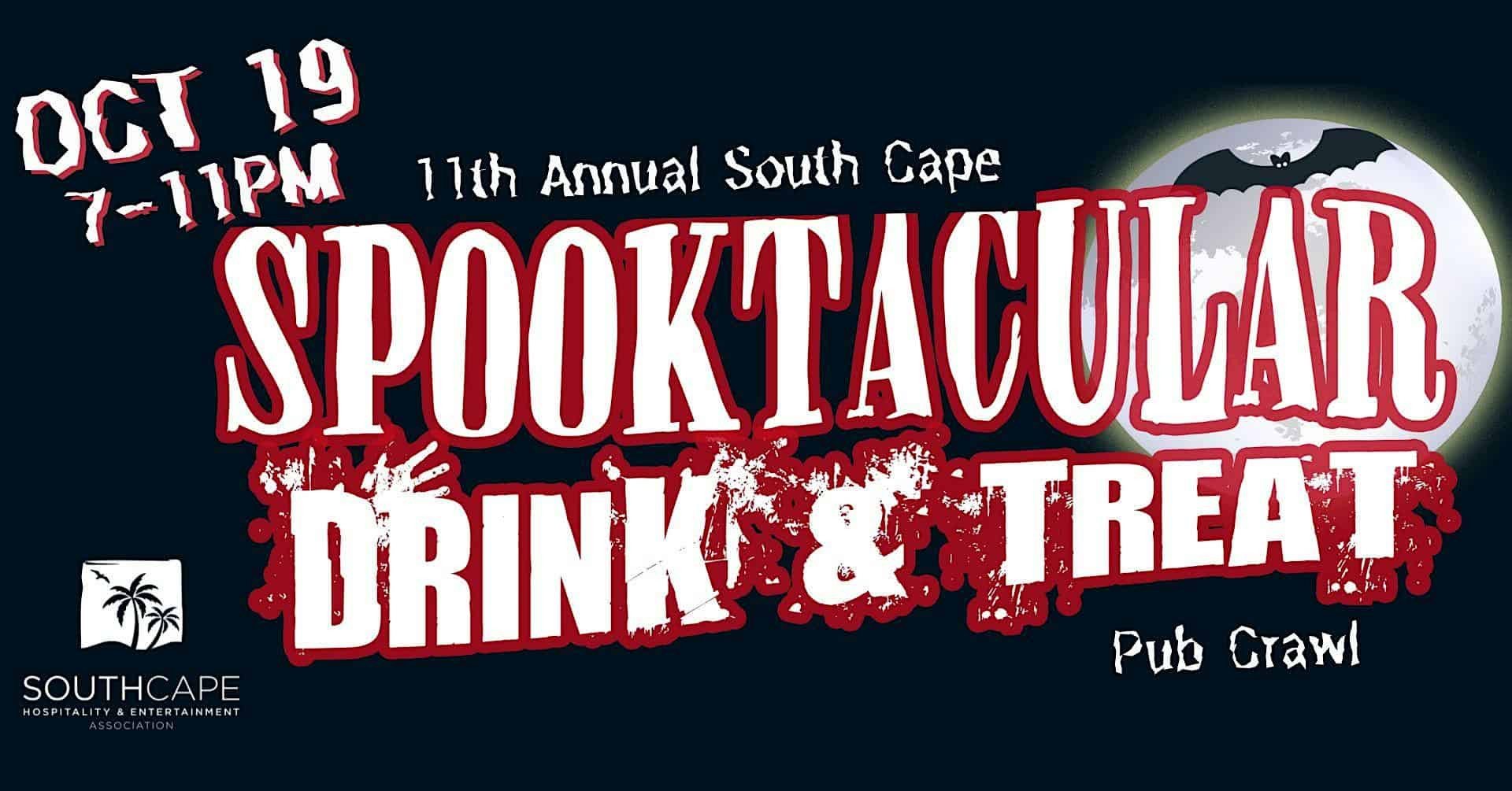 South Cape Spooktacular Pub Crawl – Cape Coral, FL