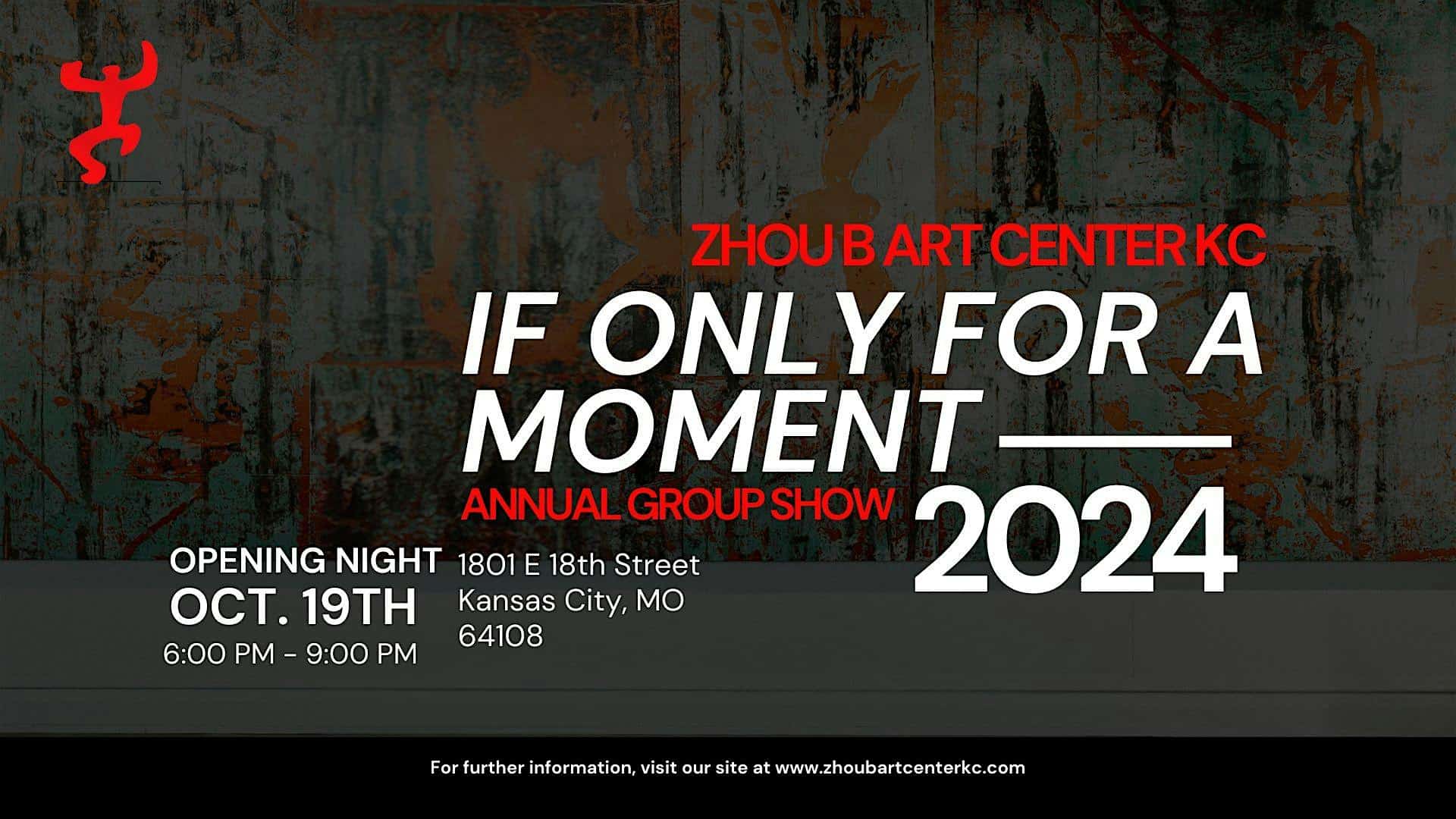 Opening Night: Annual Group Exhibition at Zhou B Art Center KC – Kansas City, MO