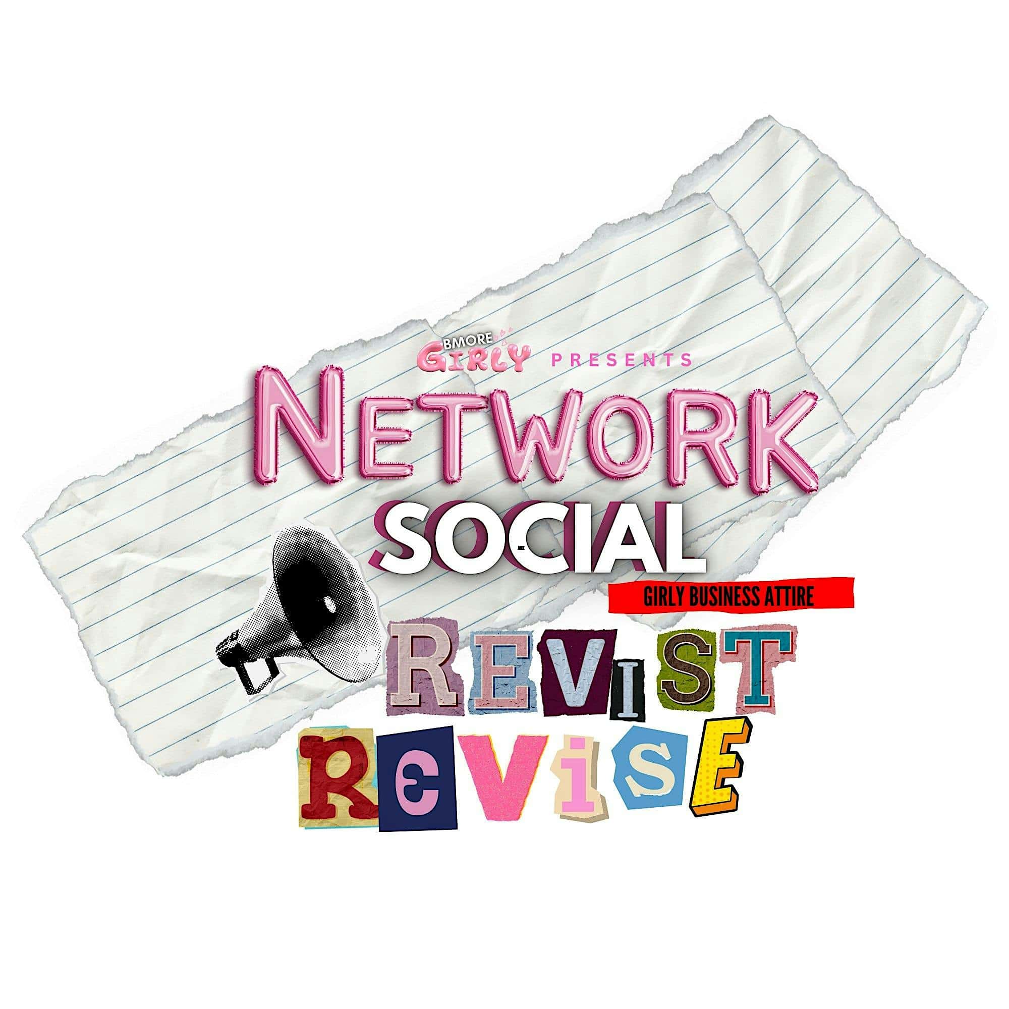 BMORE GIRLY: NETWORK SOCIAL REVISE & REVISIT BRUNCH – Baltimore, MD