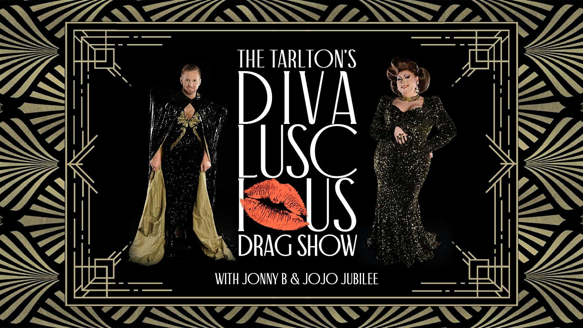 The Tarlton’s Divaluscious Drag Dinner Show | Hosted By Jojo Jubilee – Green Bay, WI