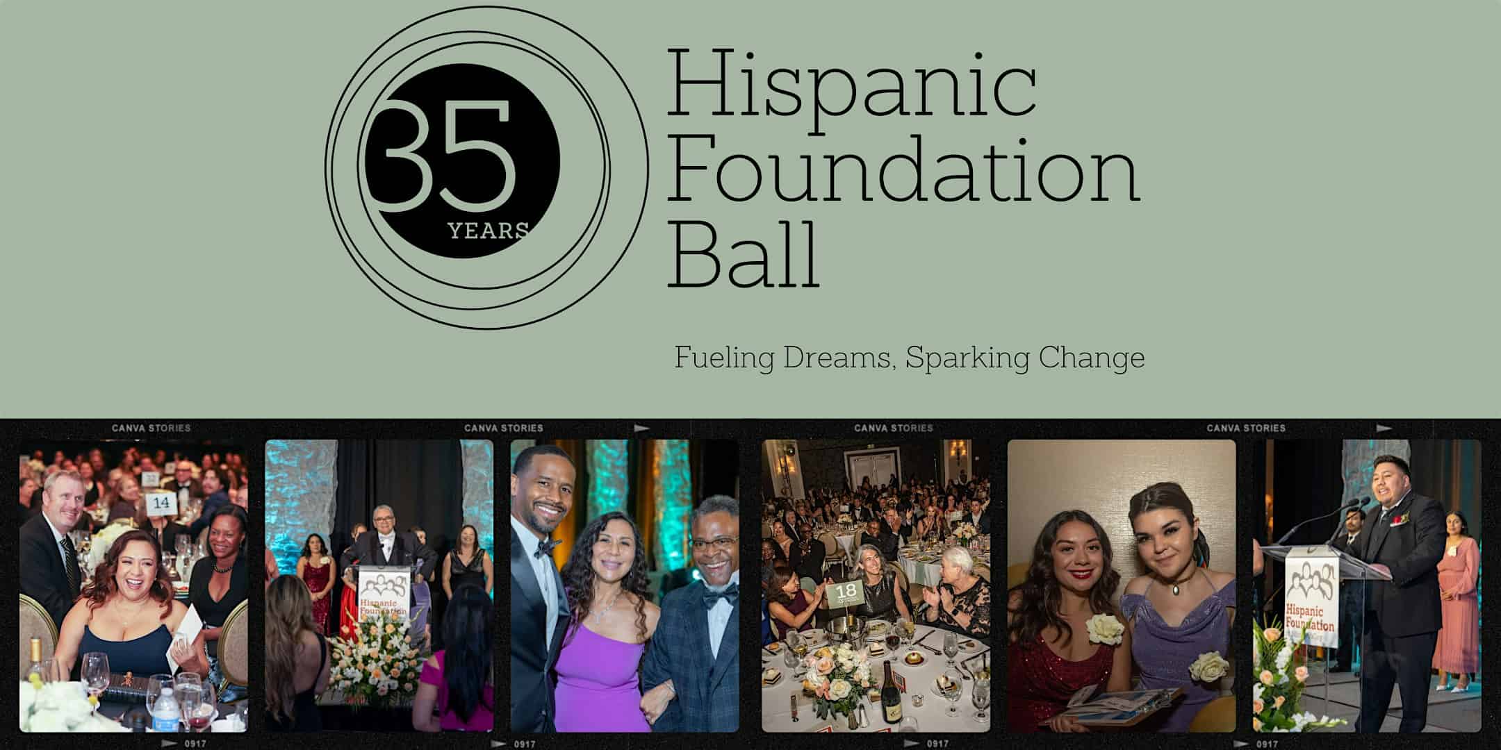 35th Hispanic Foundation Ball – San Jose, CA