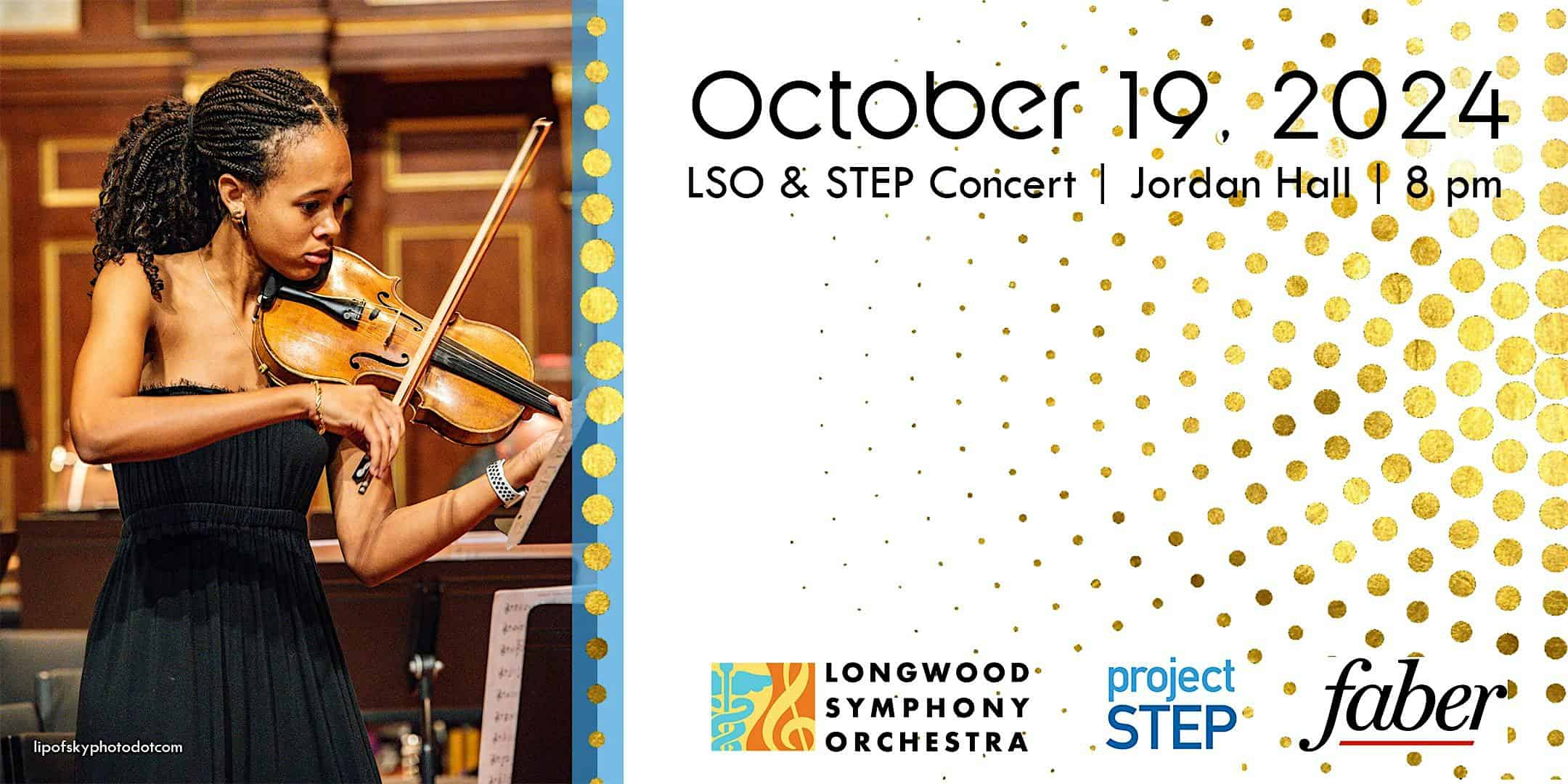 Project STEP & Longwood Symphony – Boston, MA