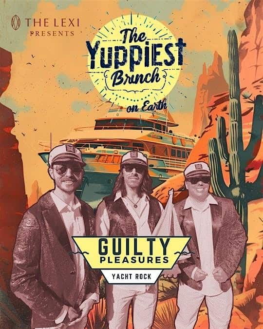 The Yuppiest Brunch on Earth – Las Vegas, NV