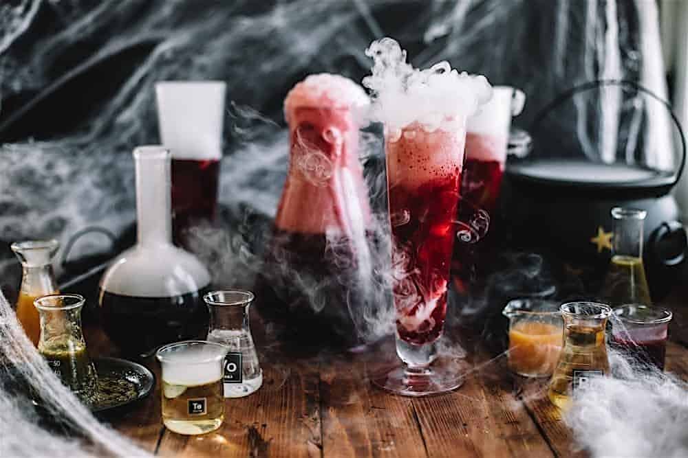 Potions Class – Halloween Cocktails & Costume Party – Kearneysville, WV