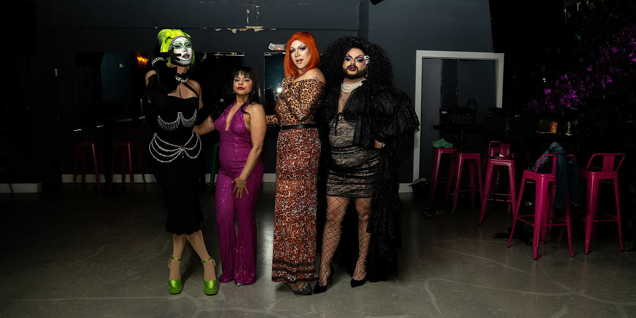 Drag Queen Brunch – Elizabeth, NJ