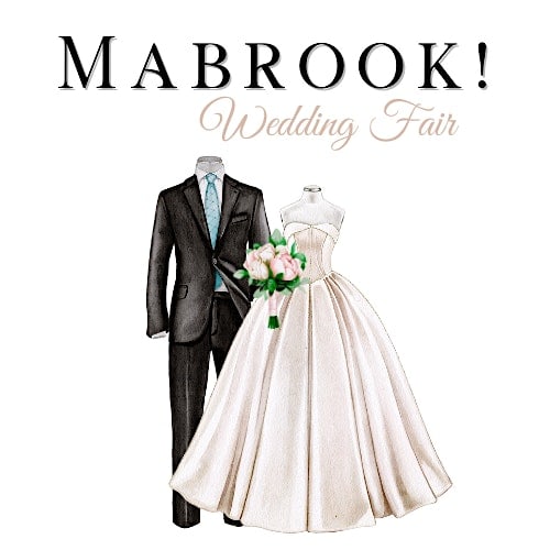 Mabrook! 3rd Annual Wedding Fair – Dearborn, MI