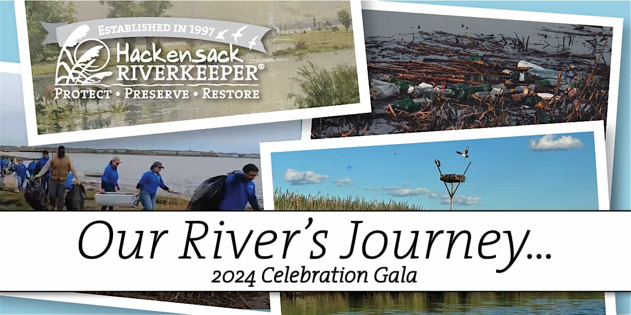 2024 GALA Hackensack Riverkeeper Celebrates Our River’s Journey – River Vale, NJ