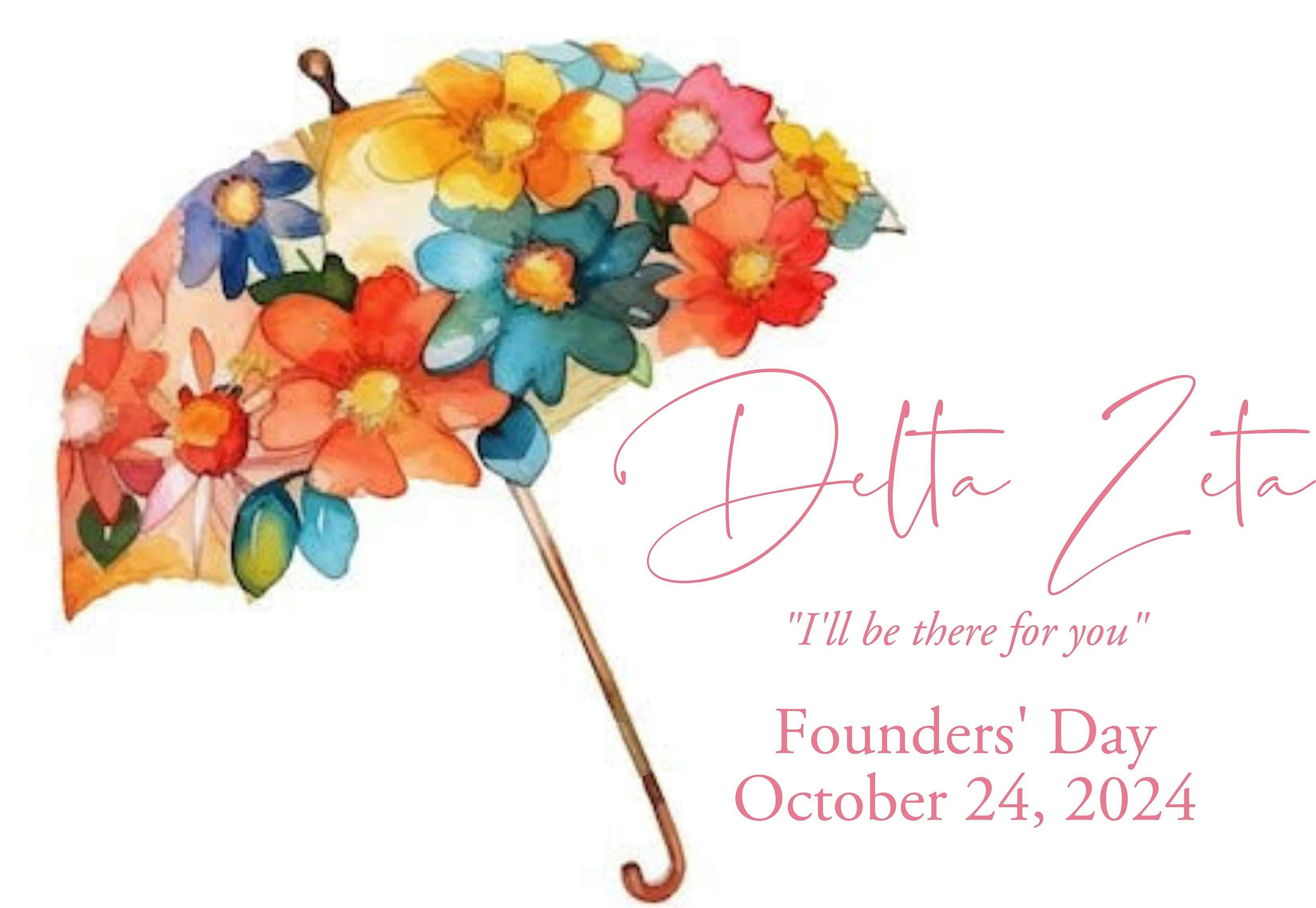 Delta Zeta Founders’ Day Celebration – Huntsville, AL